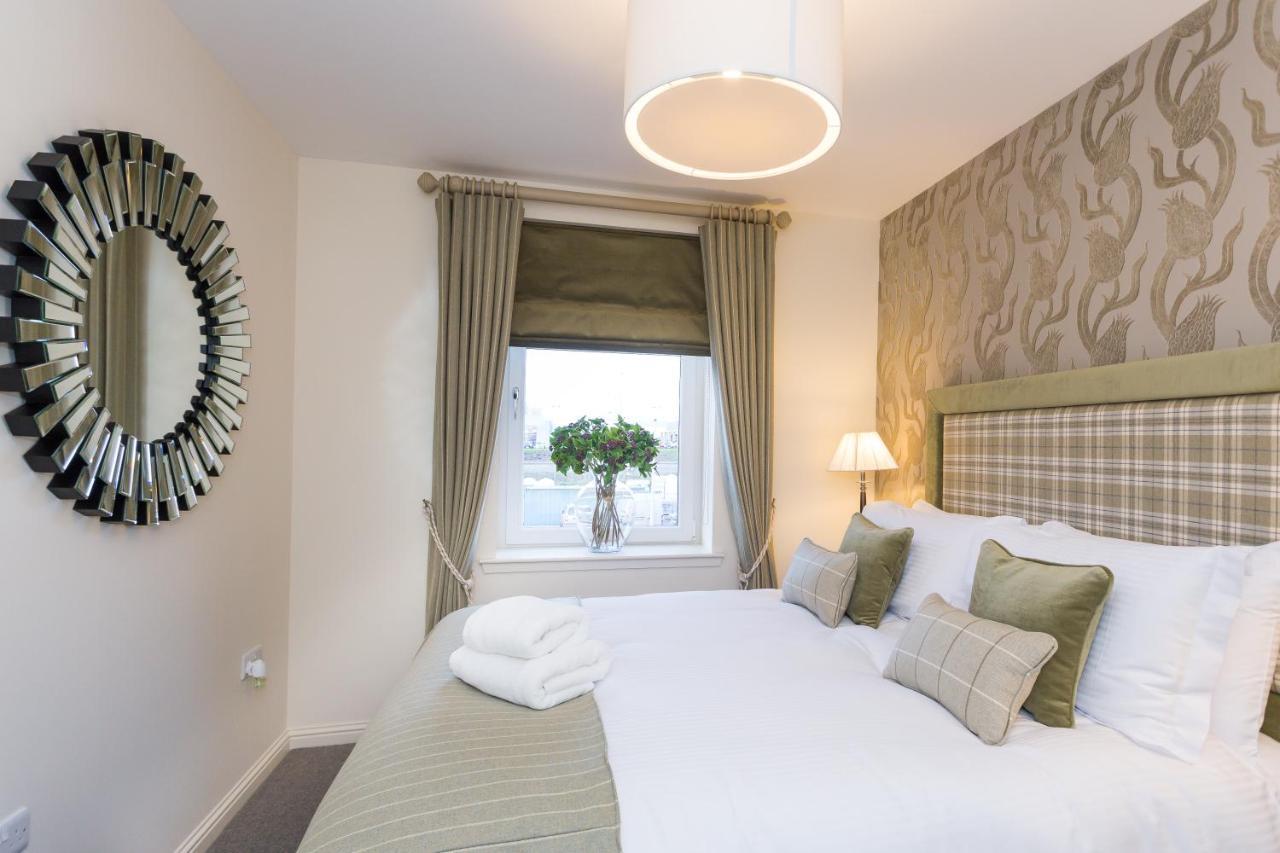 Town And Country Charleston Apartments Aberdeen Buitenkant foto
