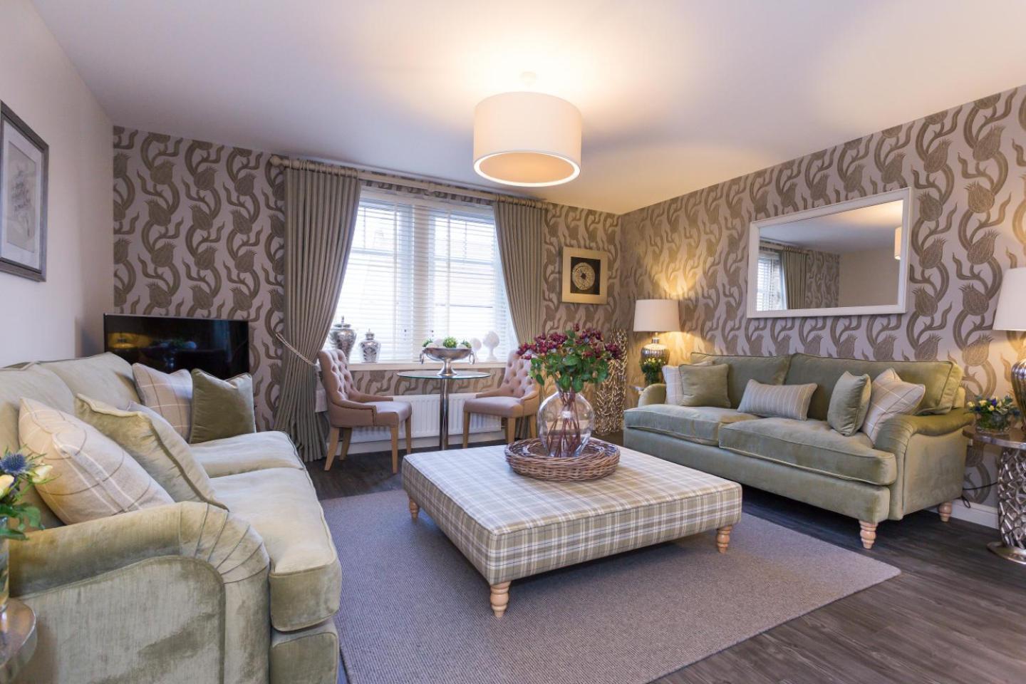 Town And Country Charleston Apartments Aberdeen Buitenkant foto
