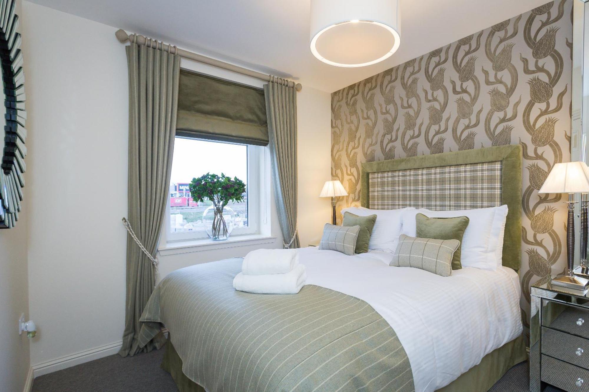 Town And Country Charleston Apartments Aberdeen Buitenkant foto