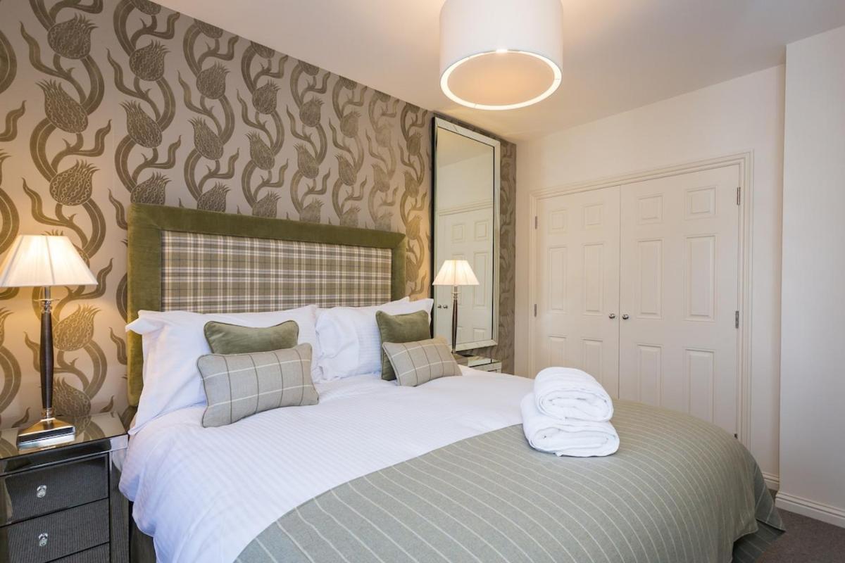 Town And Country Charleston Apartments Aberdeen Buitenkant foto